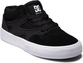 DC uni sneaker Kalis vulc mid black    ZWART 39