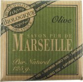 Organic Marseille Biologische Zeep - Olijf 125 gr