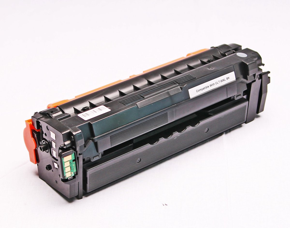 Image of ABC huismerk toner geschikt voor Samsung K506 K506L zwart voor Samsung CLP680 CLP680DW CLP680ND CLX6260 CLX6260FD CLX6260FR CLX6260FW CLX6260ND CLT-K506L