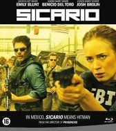 Sicario (Blu-ray)