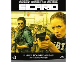 Sicario (Blu-ray)