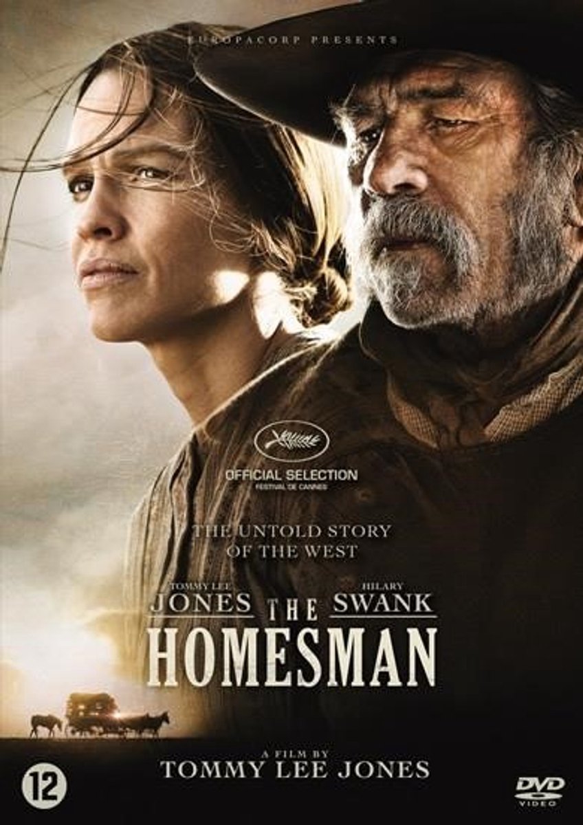 Homesman (DVD)