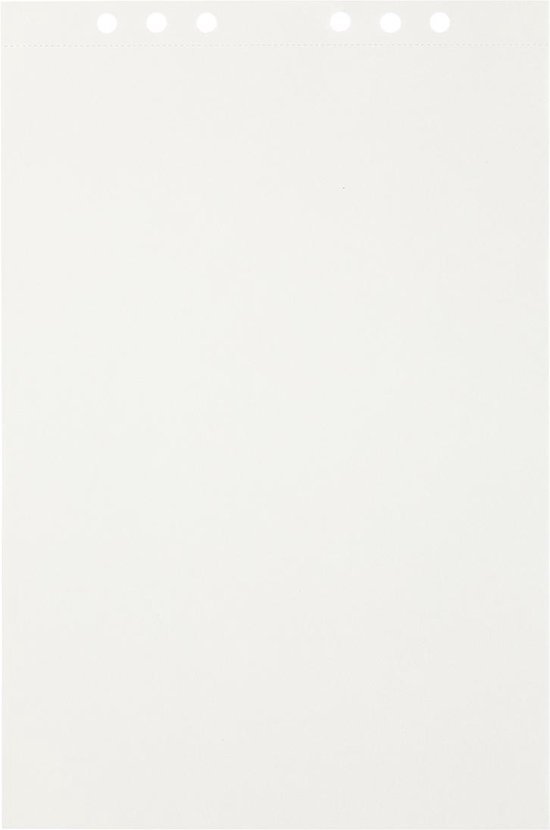 CANSON - Professional Book - Spiral Book 50 sheets white drawing paper - light grain - 120 g/m² - 14.8 x 21 cm - natural white