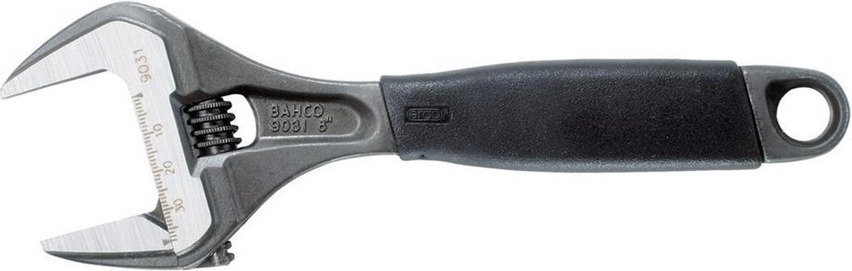 Bahco 9031 Verstelbare Moer sleutel  - 38 x 218 mm - Bahco