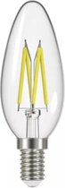 Emos LED Filament E14 - 2W (25W) - Koel Wit Licht - Niet Dimbaar