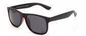 Kost Zonnebril Unisex Gepolariseerd Wayfarer Zwart (pz-200)