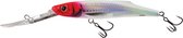 Salmo FREEDIVER SUPER DEEP RUNNER - 7CM HOLOGRAPHIC RED HEAD