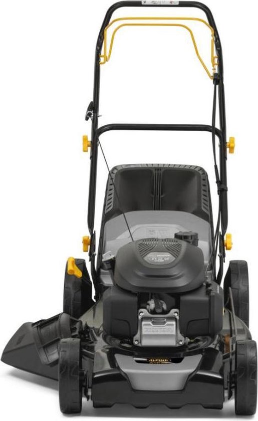 ALPINA AL451SHQ 4-in-1 zelfrijdende benzinemaaier - 51 cm gesneden Honda GCV 145 145cc motor - 60 L container — afbeelding 3