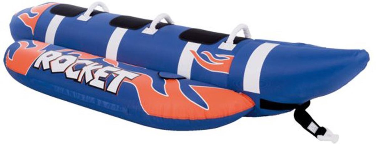 Talamex Funtube Rocket 3 Personen
