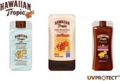 Hawaiian Tropic Hawaiian Tropic Travel Set 3 Pcs