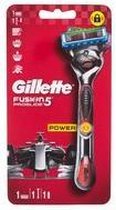 Gillette Fusion5 Proglide Power Flexball Scheerhouder - Met Batterij + 1 Mesje