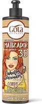 Gota Dourada Clear Tone 3d Copper 120ml