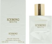 Iceberg White Eau de toilette spray 100 ml
