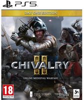 Chivalry 2 - Day One Edition PS5-game