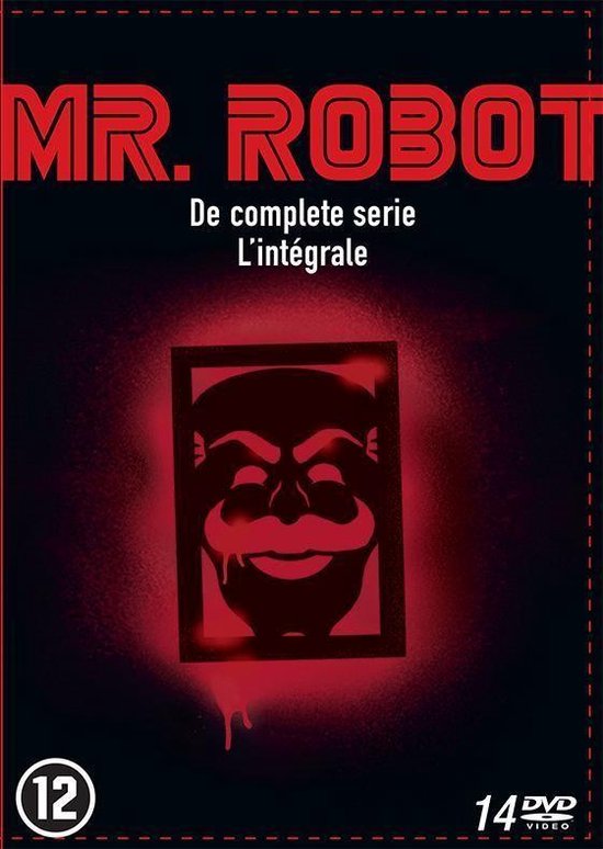 Mr Robot - Complete Collection (DVD) (Dvd), Michael Cristofer | Dvd's |  bol.com