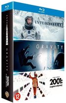 Space Box (3 Films) (Blu-ray)