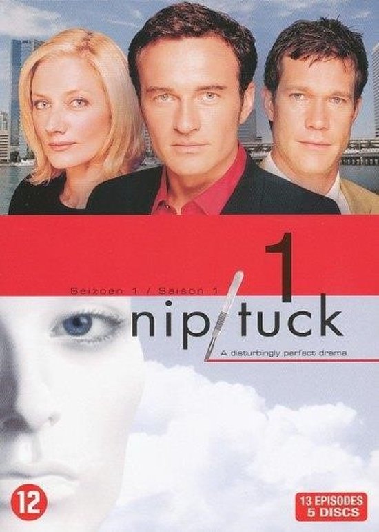 Cover van de film 'Nip Tuck'