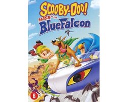 Scooby Doo - Mask Of The Blue Falcon (DVD)