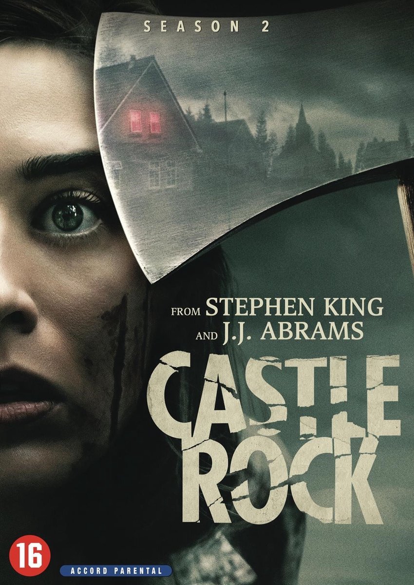 Castle Rock - Seizoen 2 (DVD) - Tv-Serie