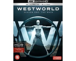 Westworld - Seizoen 1 (4K Ultra HD Blu-ray)