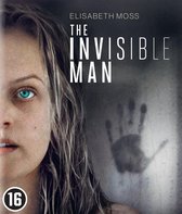 Invisible Man  (Blu-ray) (2020)
