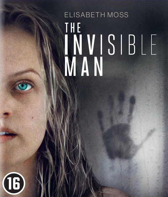 Foto: Invisible man blu ray 2020 