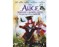 Alice Through The Looking Glass (DVD) Alice Through The Looking Glass (DVD)