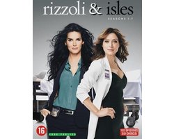Rizzoli & Isles - Complete Collection (DVD)