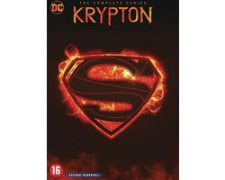 Krypton - Seizoen 1 - 2 (DVD)