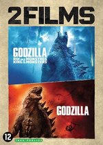 Godzilla 1 + Godzilla 2 (DVD)