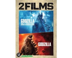 Godzilla 1 + Godzilla 2 (DVD)