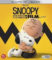 Snoopy & Charlie Brown: Les Peanuts Le Film (Combo 4K UHD + Blu Ray)