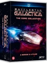 Battlestar Galactica: The Core Collection (Blu-ray)