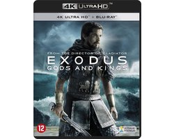 Exodus - Gods And Kings (4K Ultra HD Blu-ray)