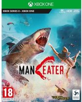 MANEATER Xbox Series X-game