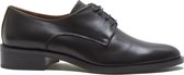 Isabel Bernard Vendôme Dames Veterschoenen Leer - zwart - 39