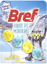 BREF - Toilet Blokjes - Limited Edition - Bergbandiet
