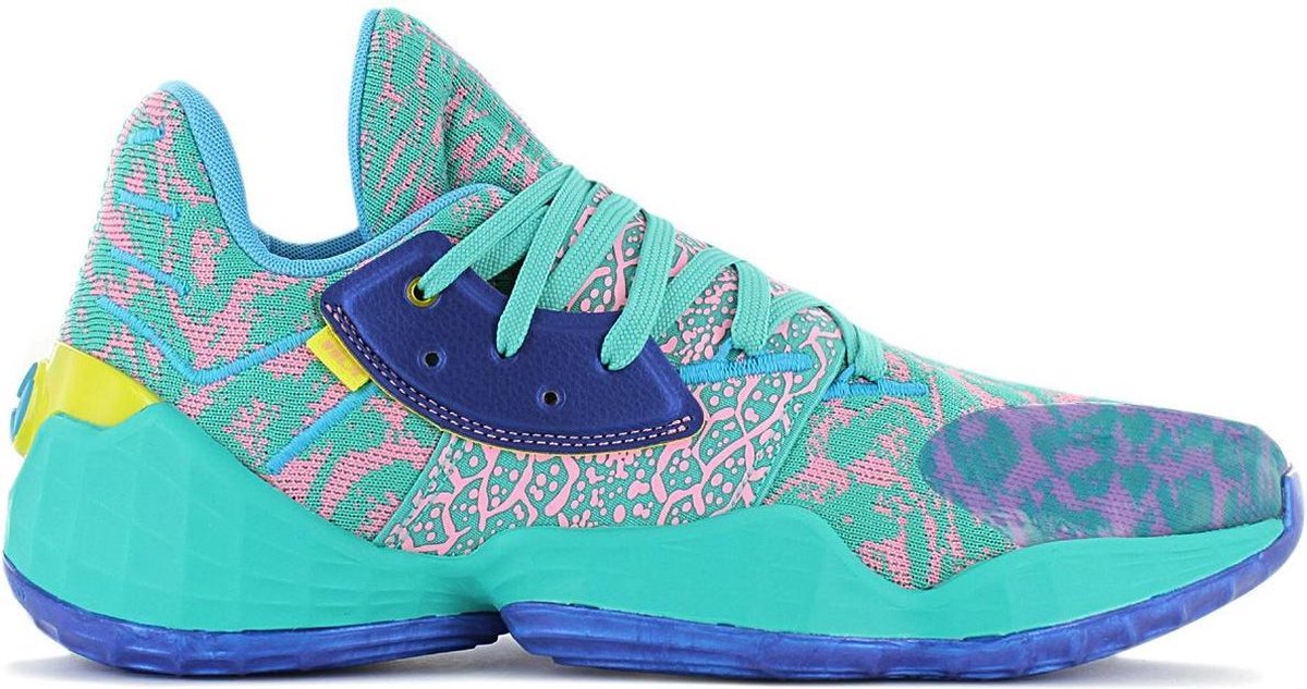 Adidas James Harden Vol. 4 GCA Heren 