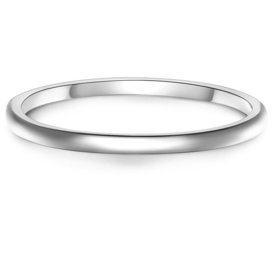 Glanzstücke München Dames Ring Sterling Zilver - Gedraaide Zilveren Ring Pre -Ring Zilver 925 : Glanzstücke München