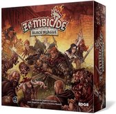 Bordspel Zombicide: Black Plague (ES)