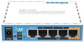 Toegangspunt Mikrotik RB951UI-2ND AP hAP 802.11b/g/n 2x2 5xLAN