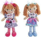 Lappenpop DKD Home Decor (2 pcs) (20 x 12 x 30 cm)