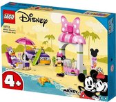 Playset DIsney Minnie Mouse's Ice Cream Shop Lego 10773 (100 pcs)