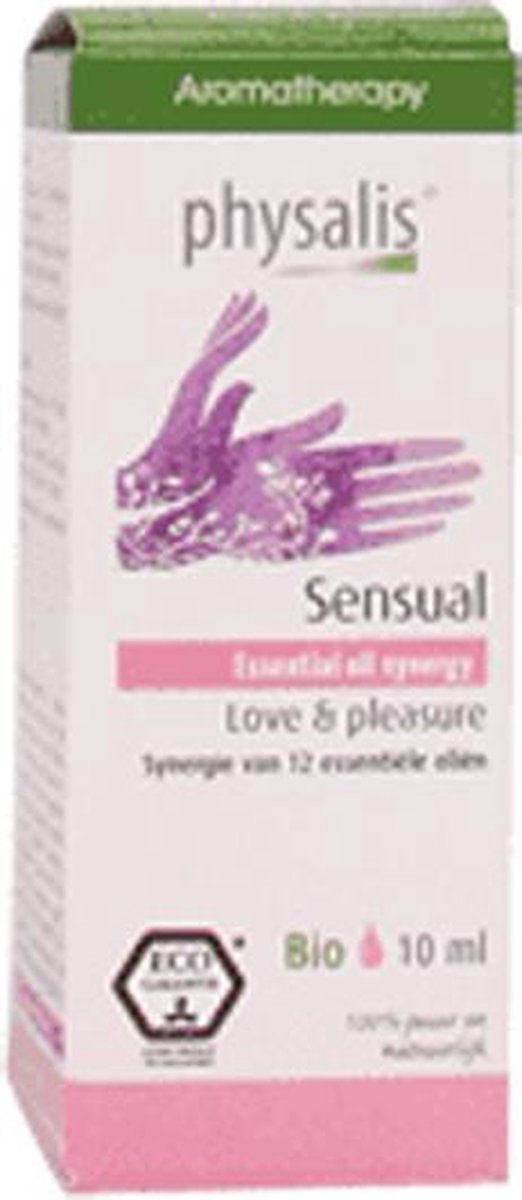Goedkoopste Physalis Olie Aromatherapy Synergie Sensual