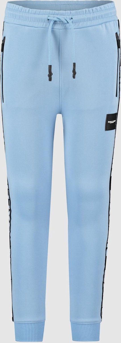 Ballin Amsterdam -  Jongens Regular Fit   Broek  - Blauw - Maat 176