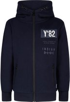 Indian Blue Jeans Vest jongen navy blue maat 116