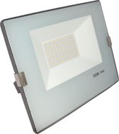 LED Buitenschijnwerper 50W IP65 BLAUW GRIJS - - Blanc Froid 6000k - 8000k