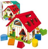 Boerderij Bouwspel Diset (12 pcs) (1+ jaar)