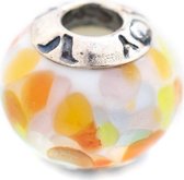 Sieraad Dames Viceroy VMB0042-29 Wit Rood Groen Oranje (1 cm)