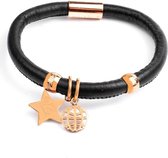 Armband Dames Folli Follie 1B13T046RK (12 cm)